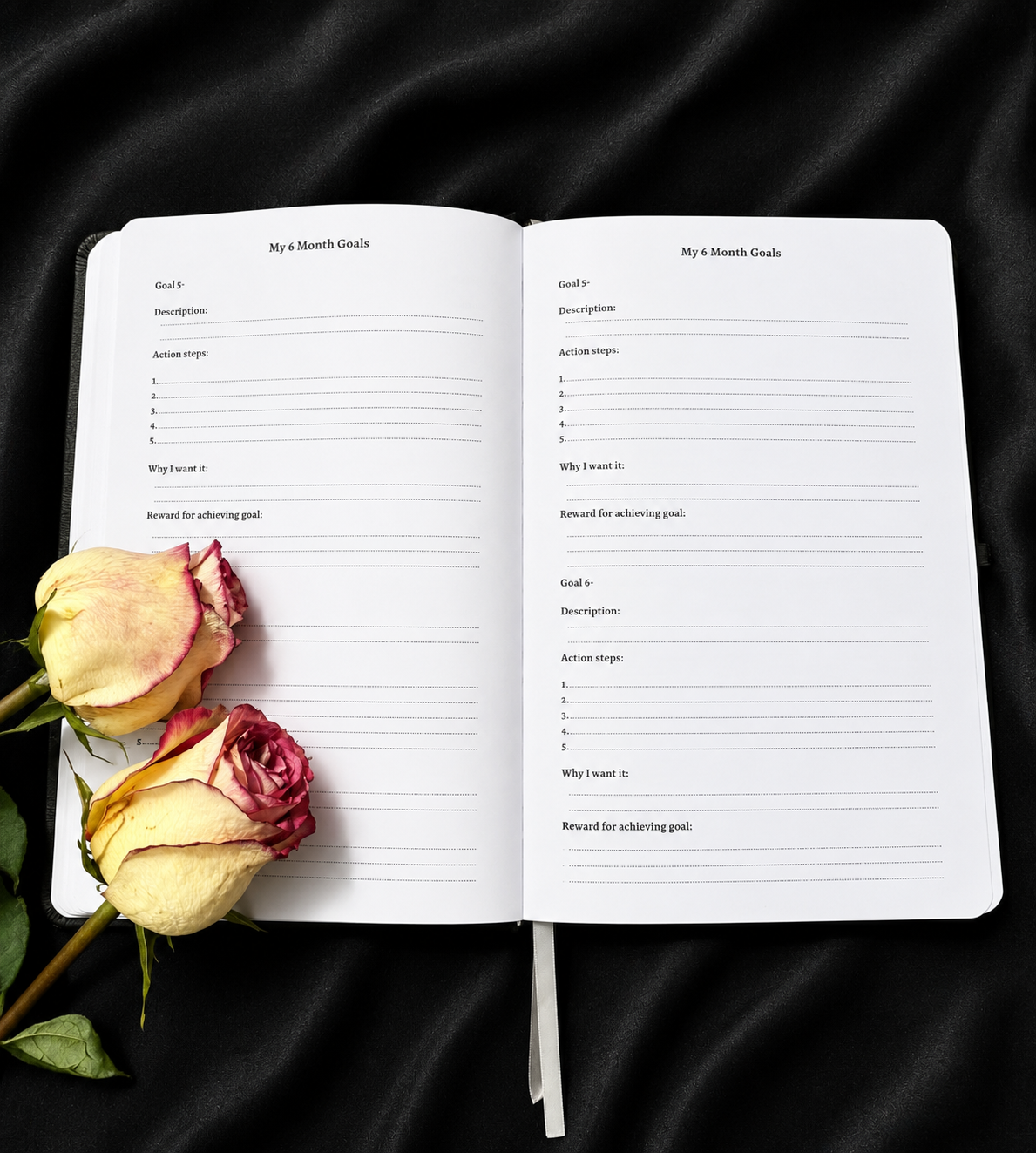 Sabr and Love Planner