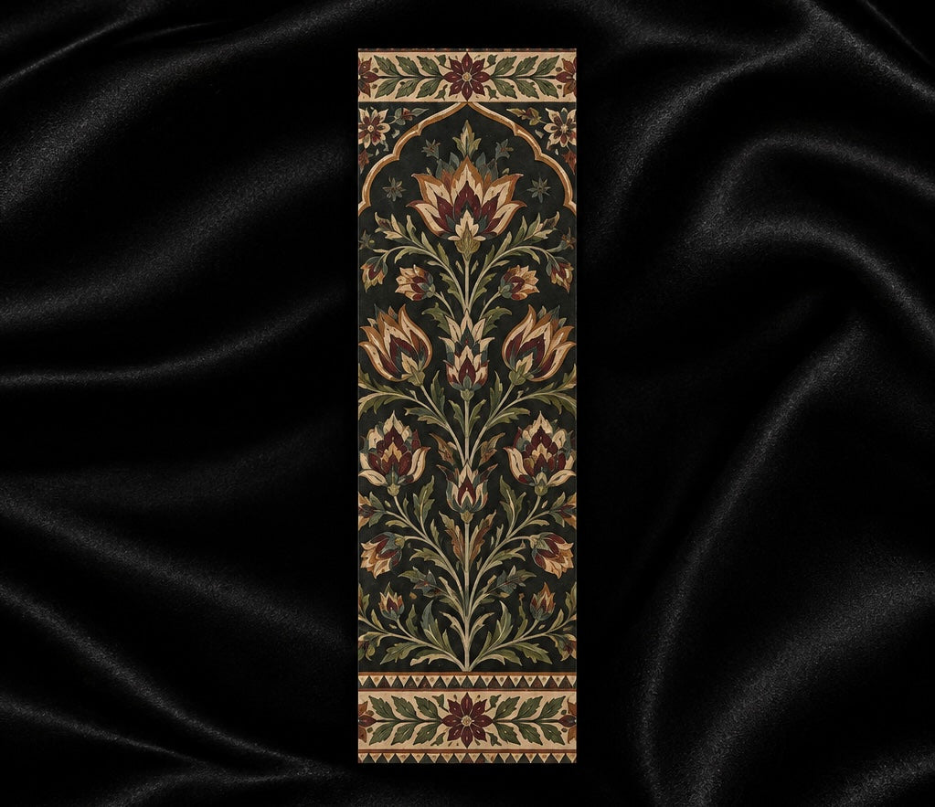 Garden of Heritage - Palestinian Inspired Bookmark