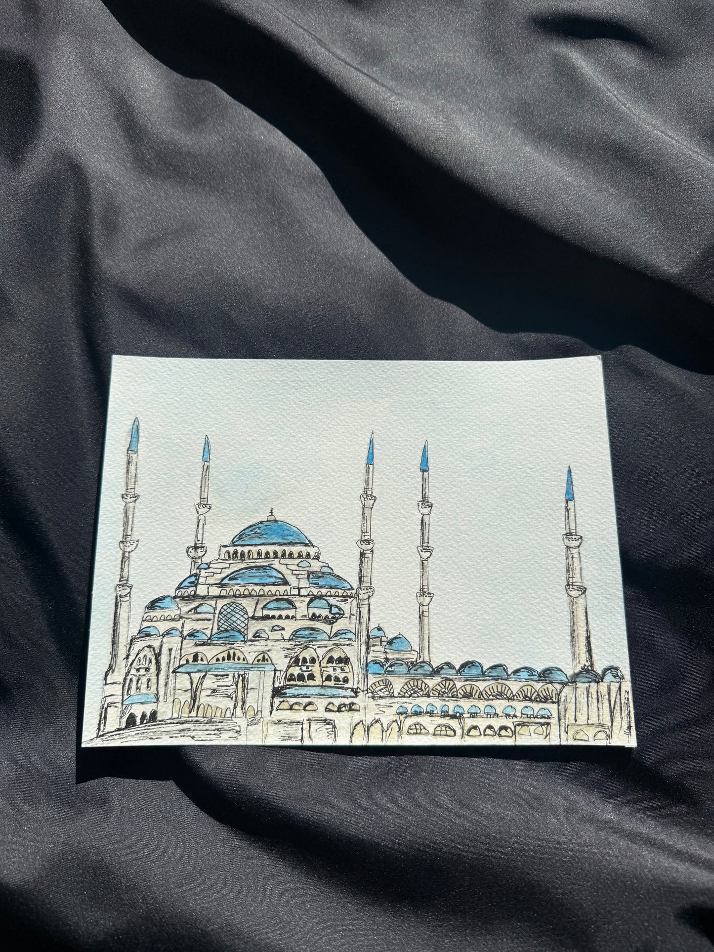 Camilla Mosque, Turkiye - 3 Day Dispatch Time