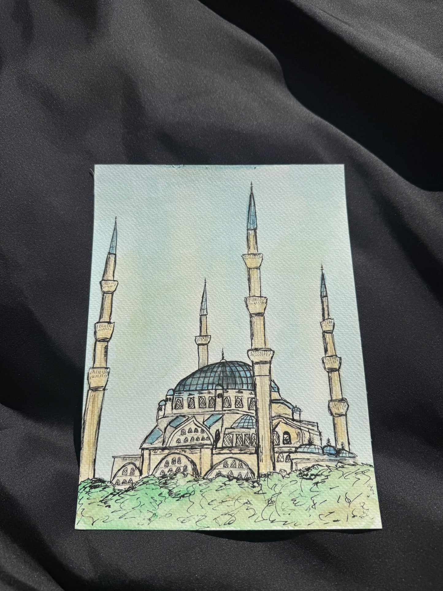 Nizamiye Mosque, South Africa- 3 Day Dispatch Time