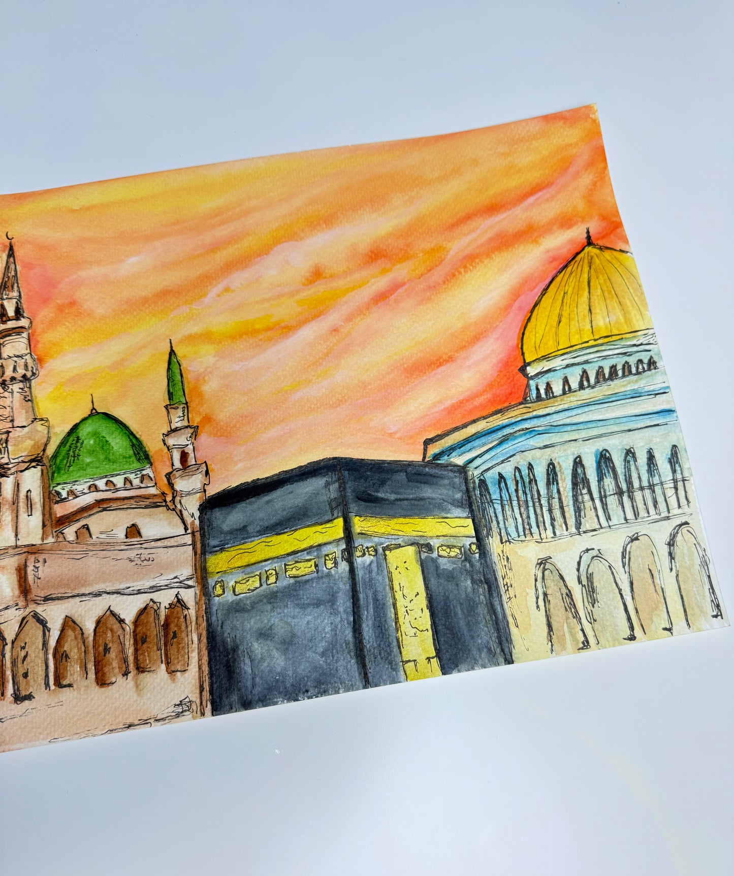 3 Mosques - 3 Day Dispatch Time