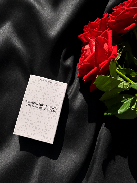 Praising the Almighty: The 99 Names of Allah Card Set