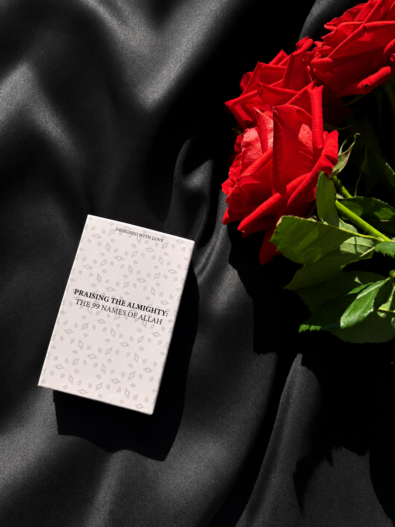 Praising the Almighty: The 99 Names of Allah Card Set