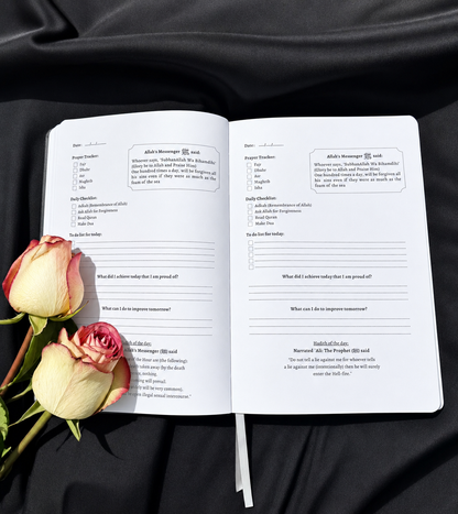 Sabr and Love Planner