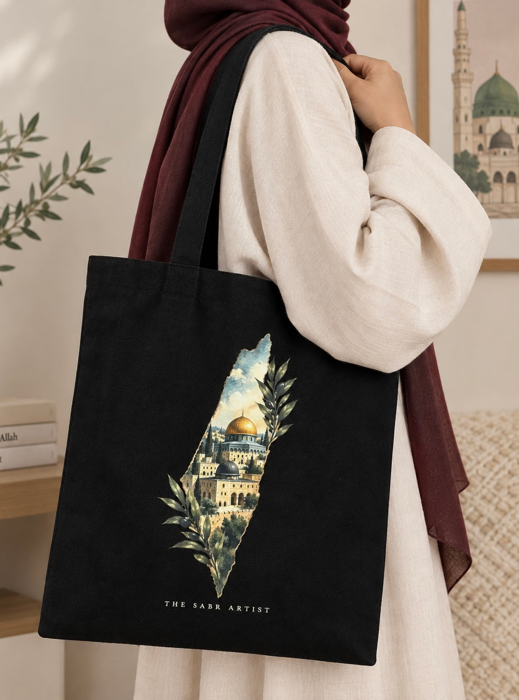 Aqsa The Olive Heirloom - PRE ORDER - DELIVERED BY DECEMBER 1ST 2026