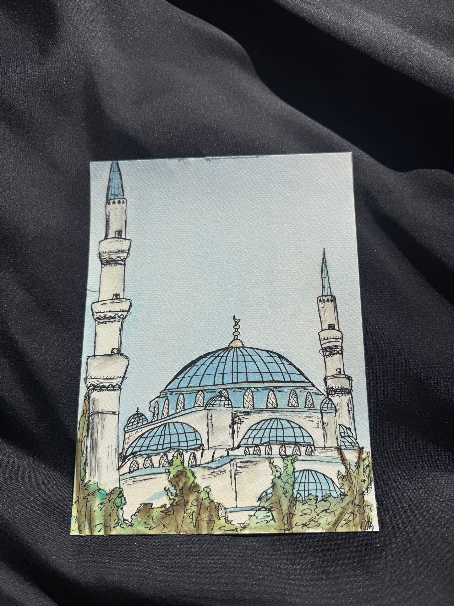 Namazgah Mosque, Albania - 3 Day Dispatch Time