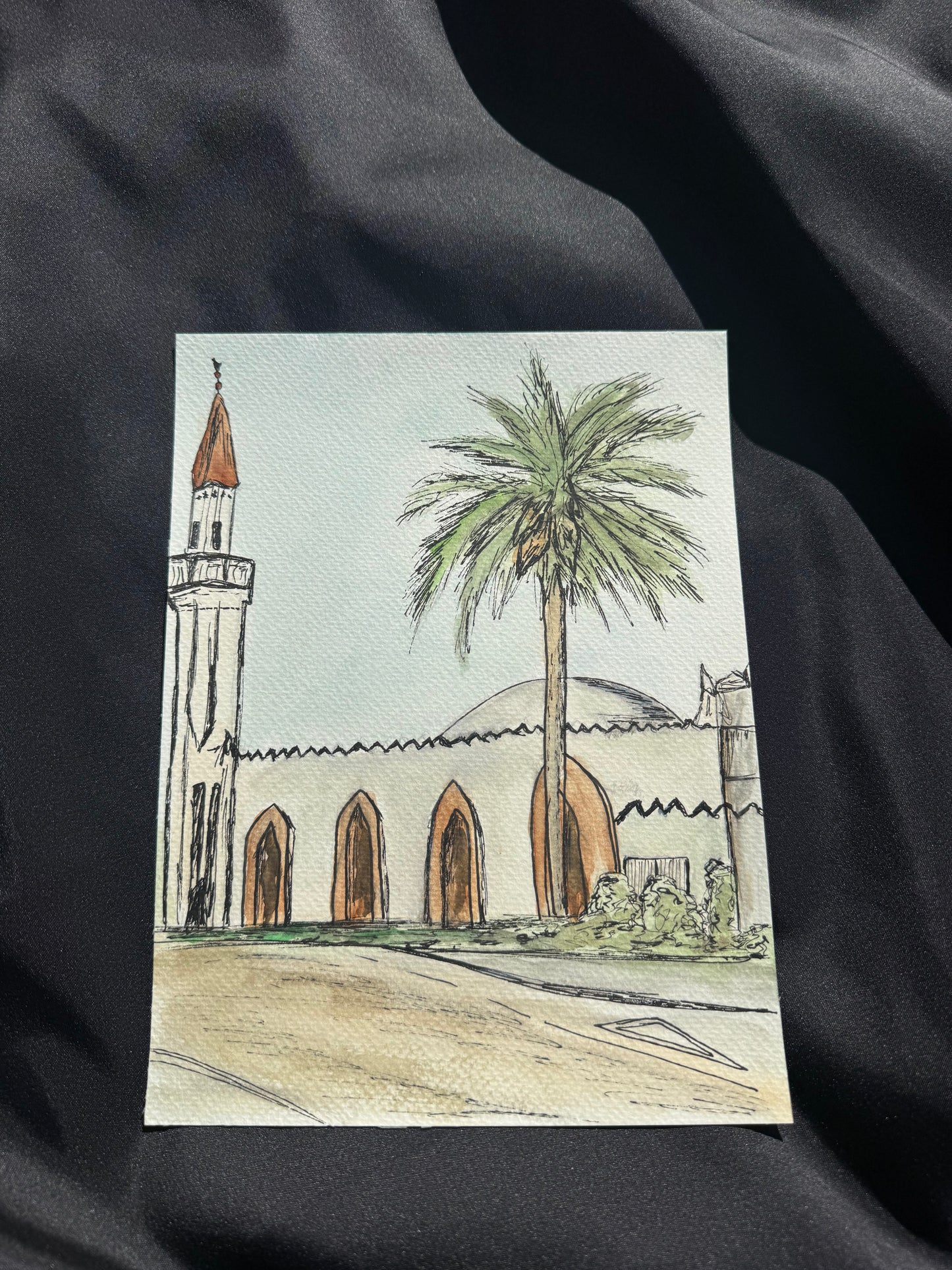 Marbella Grand Mosque, Spain - 3 Day Dispatch Time