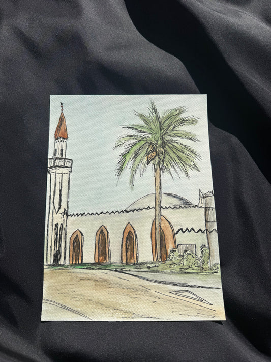 Marbella Grand Mosque, Spain - 3 Day Dispatch Time