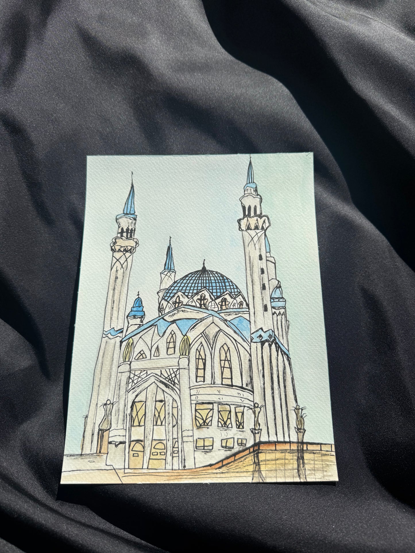 Kul Sharif Mosque, Russia- 3 Day Dispatch Time