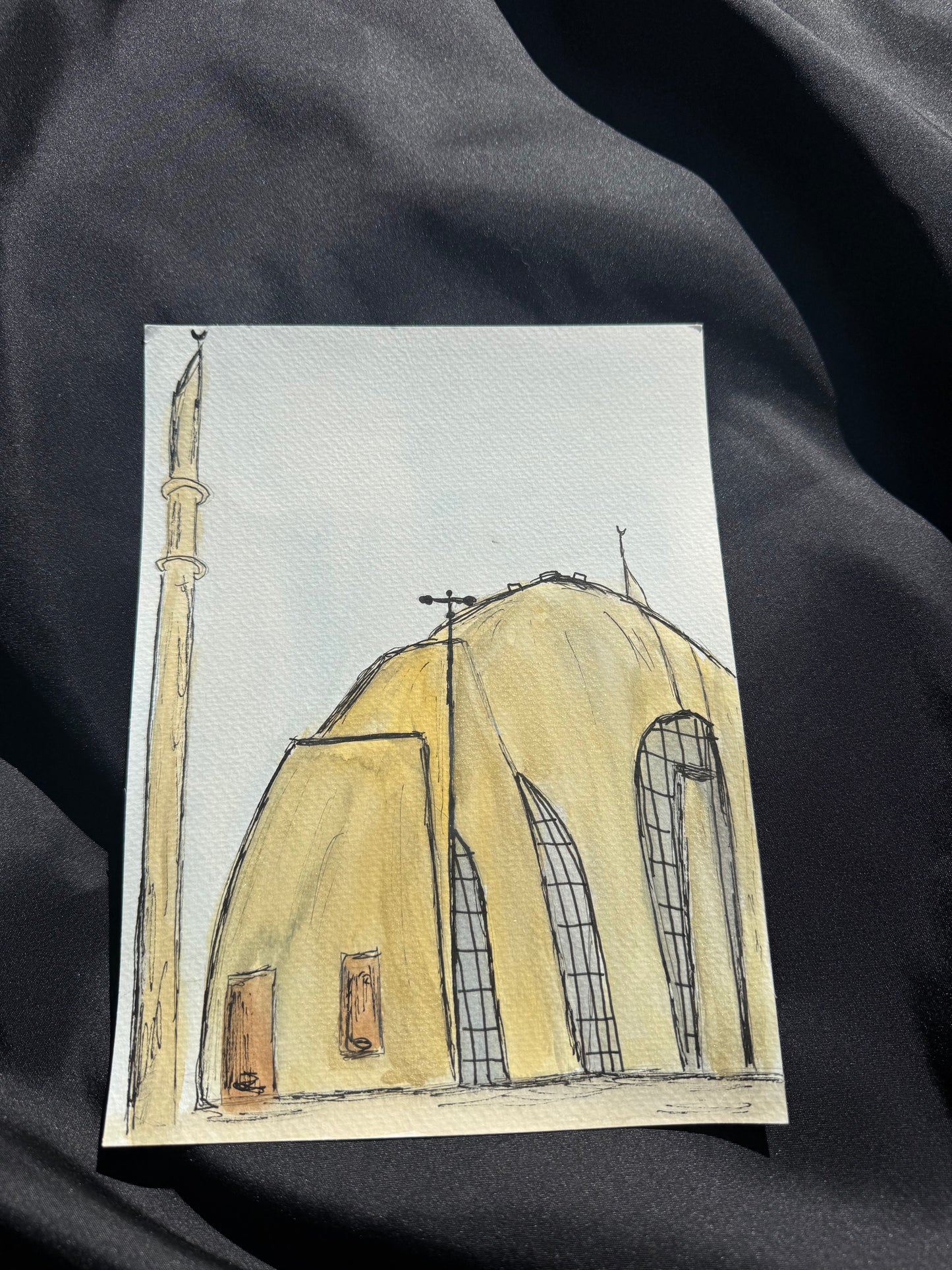 Cologne Central Mosque, Germany - 3 Day Dispatch Time
