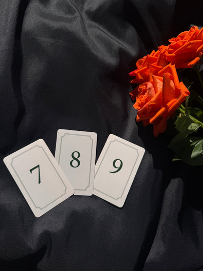 Praising the Almighty: The 99 Names of Allah Card Set