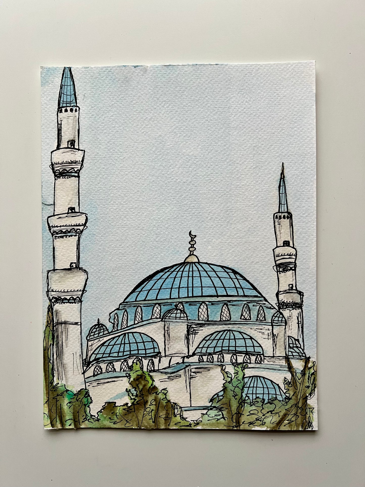 Namazgah Mosque, Albania - 3 Day Dispatch Time