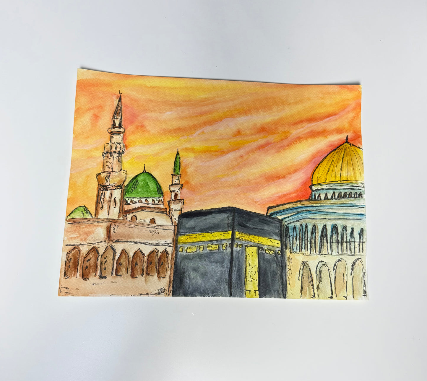 3 Mosques - 3 Day Dispatch Time