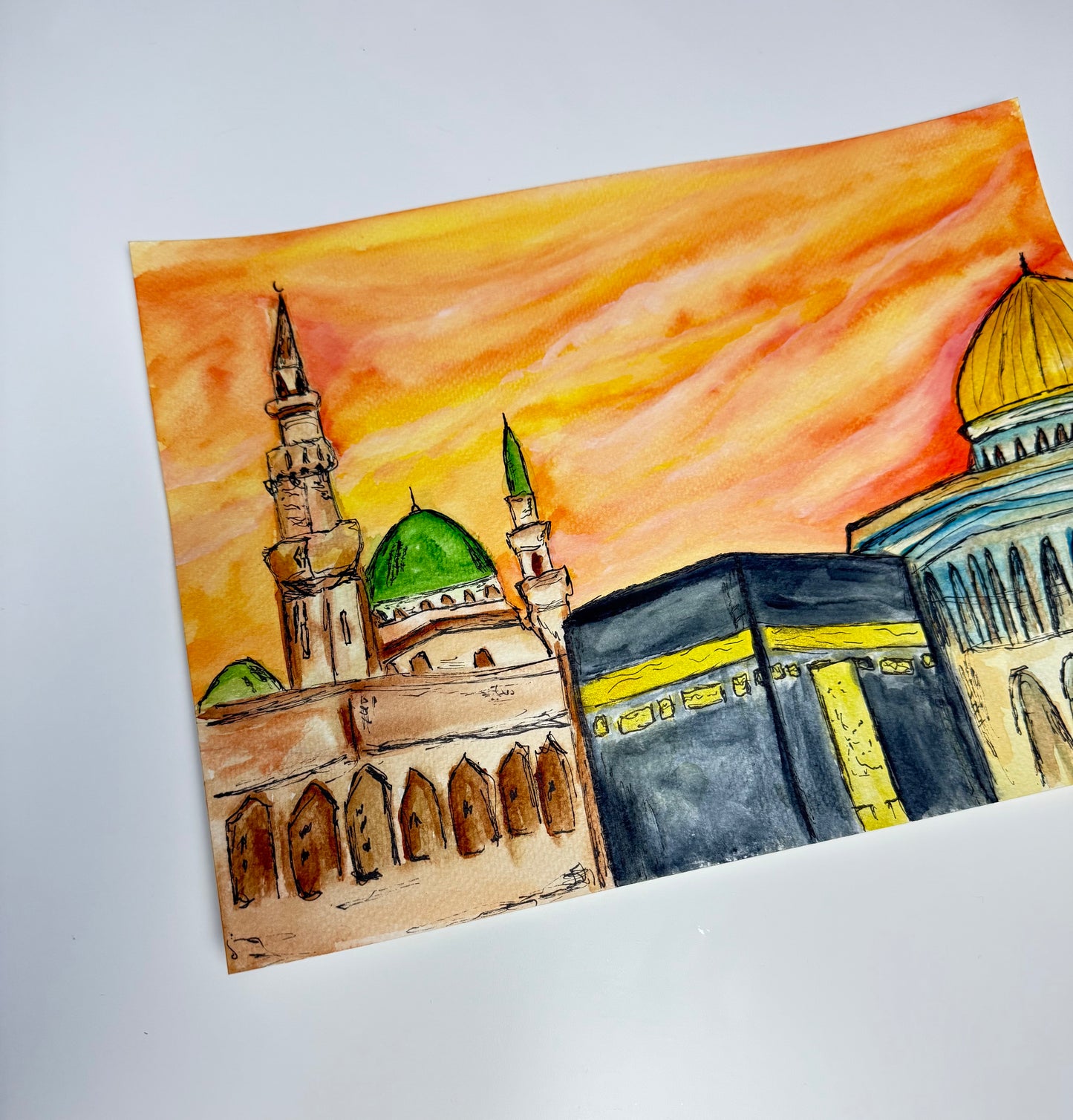 3 Mosques - 3 Day Dispatch Time