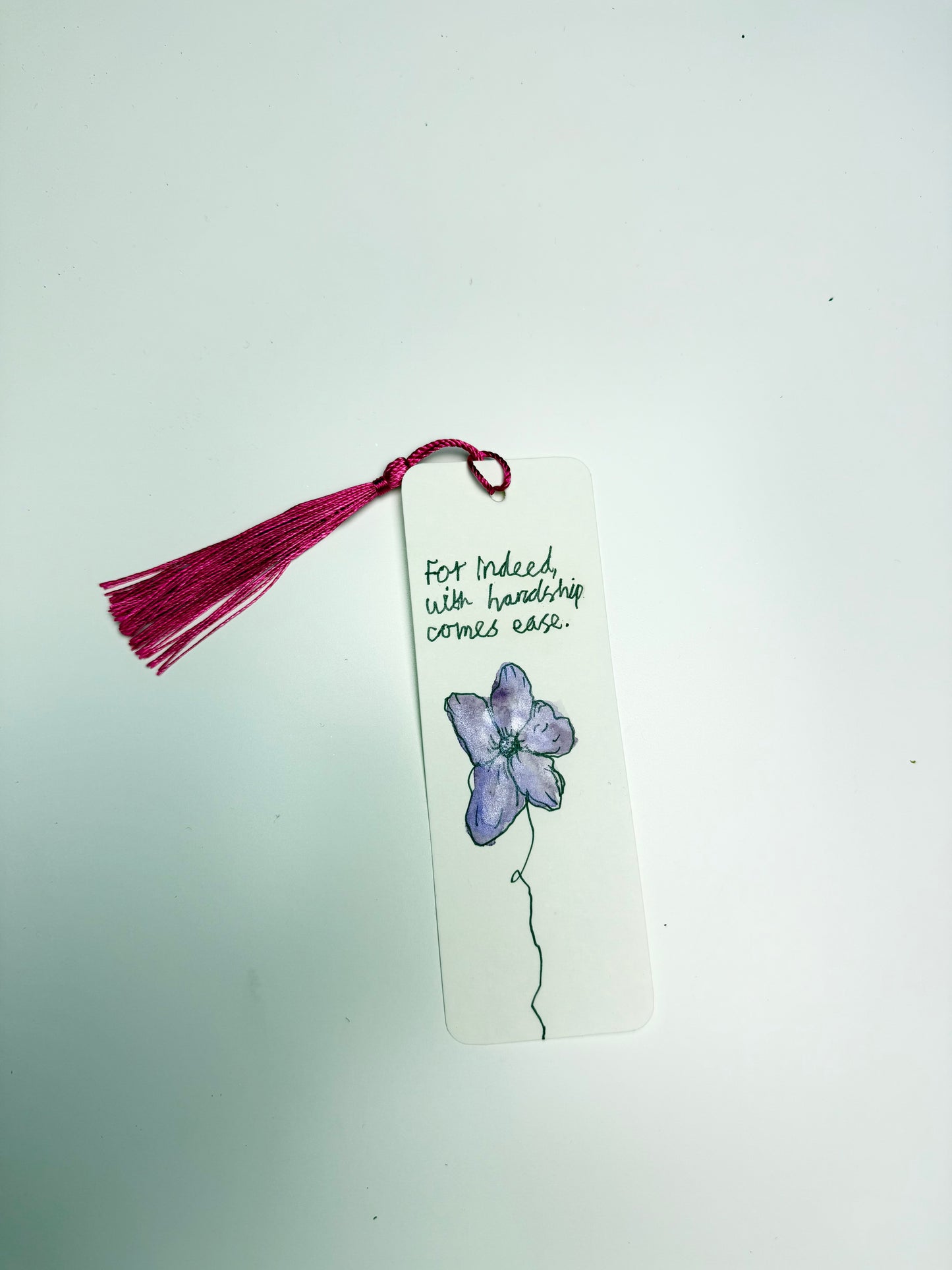 Set of 3 Handmade Bookmarks - 3 Day Dispatch Time