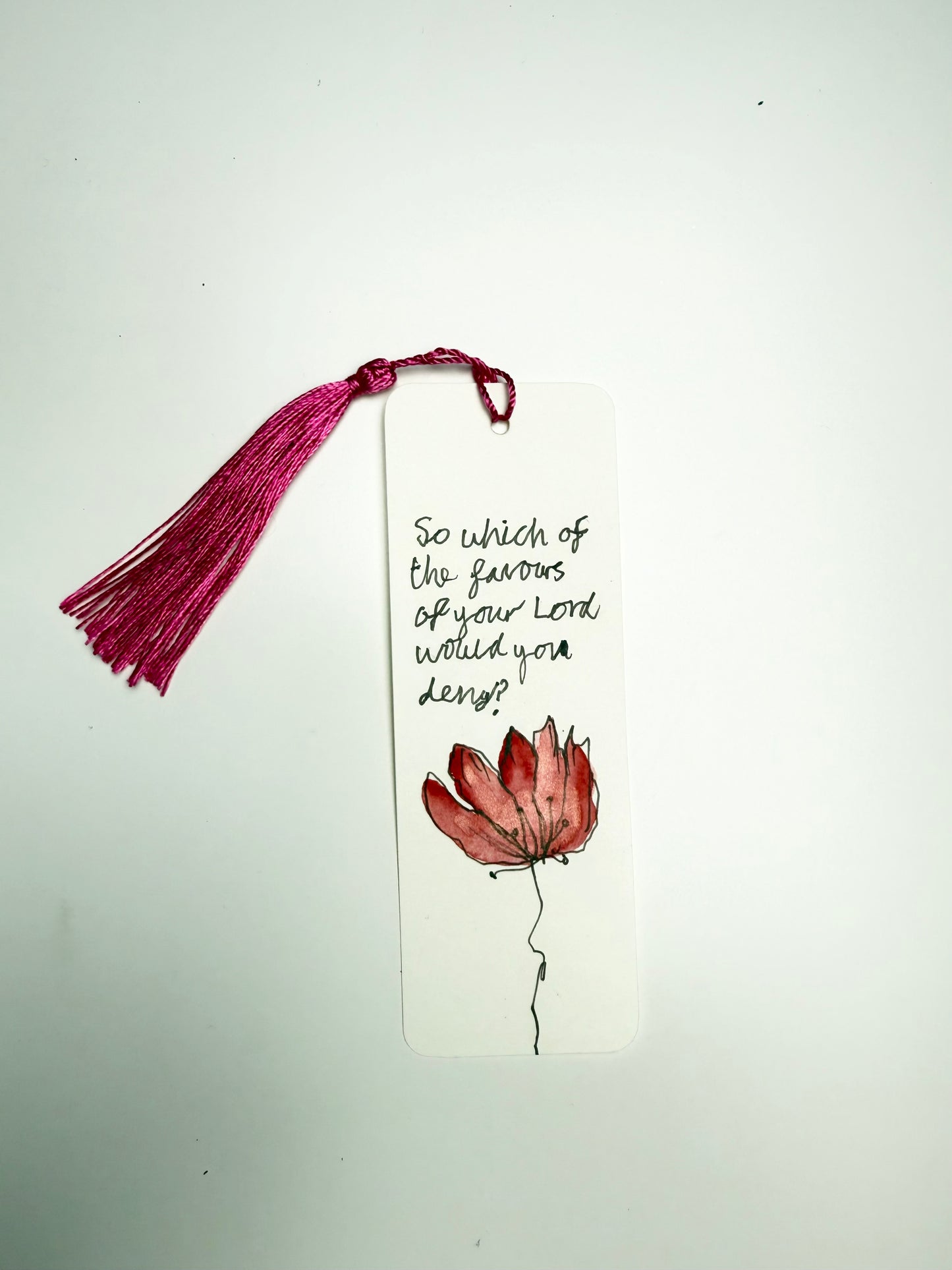 Set of 3 Handmade Bookmarks - 3 Day Dispatch Time