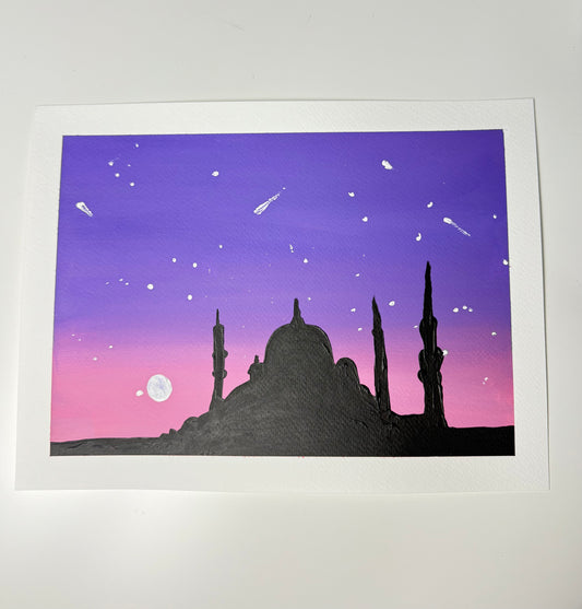 Sunset Masjid - 3 Day Dispatch Time